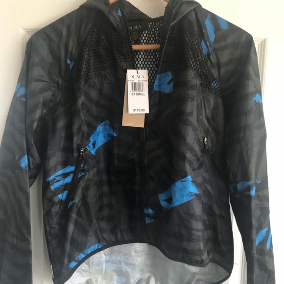 BNWT Alala Woven Jacket - Picture 4 of 6